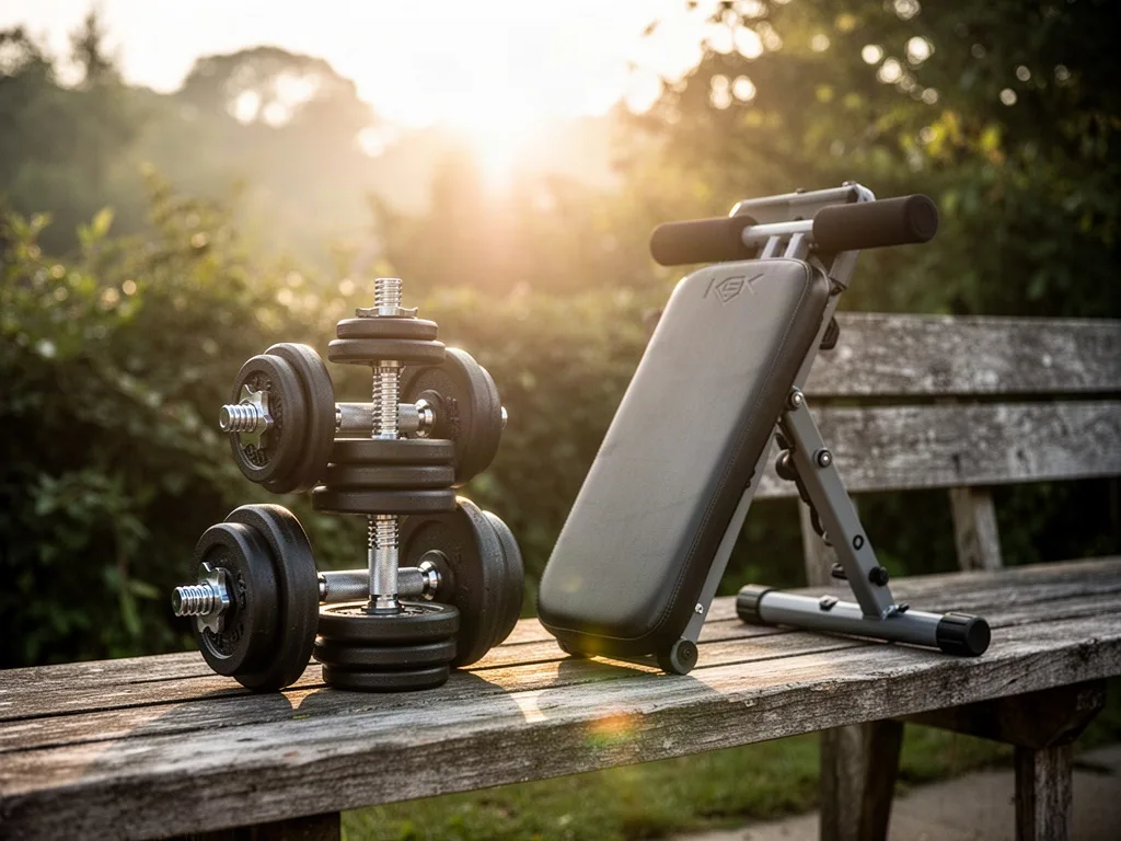 Home Gym Essentials