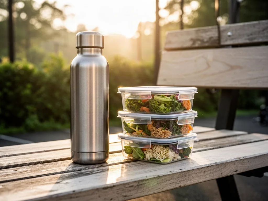 Hydration & Training Prep