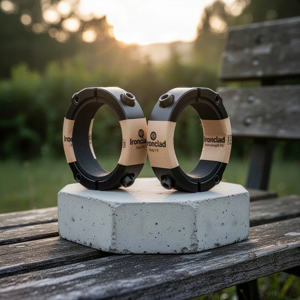 Ironclad Fit Forge Weight Collars