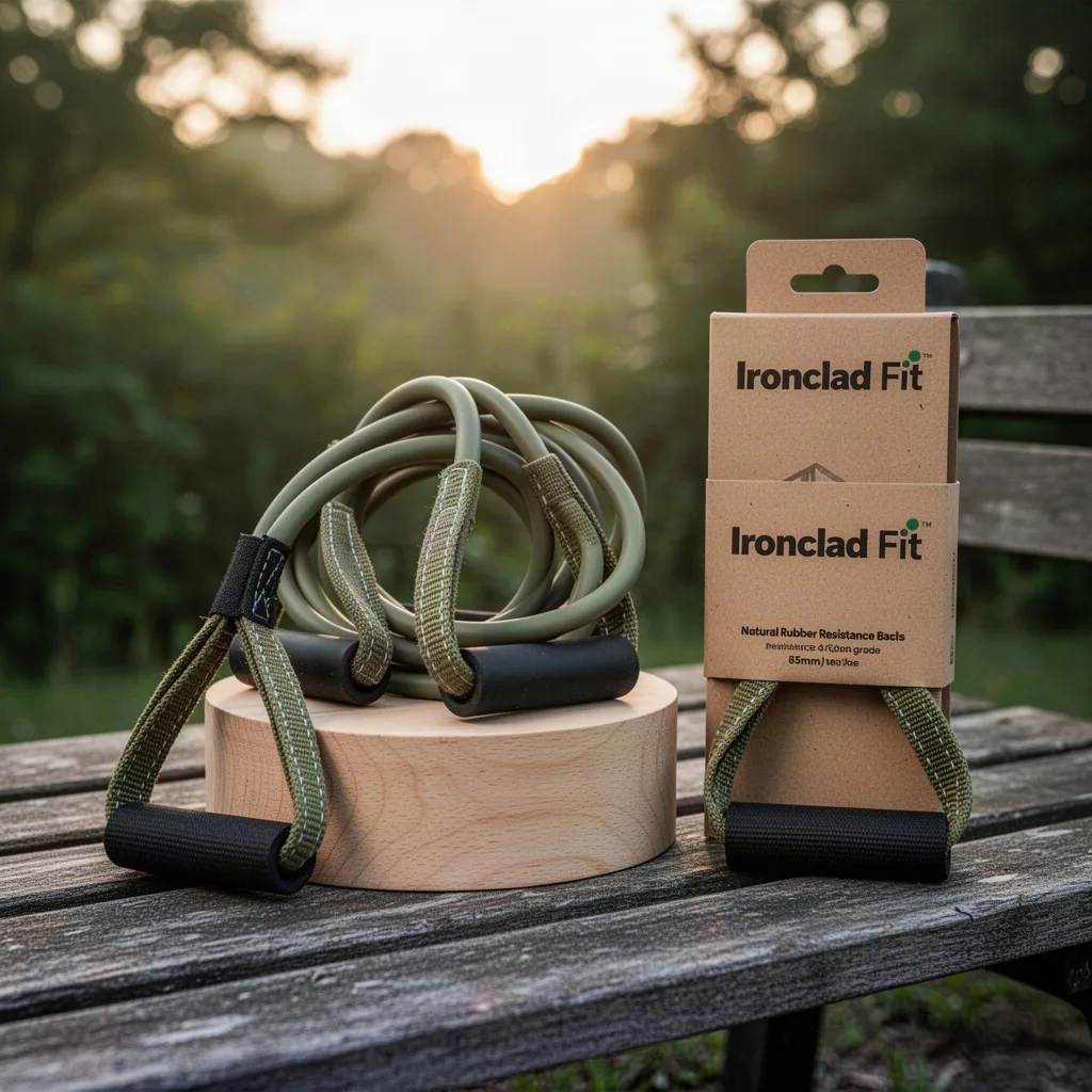 Ironclad Fit Flexline Band Set