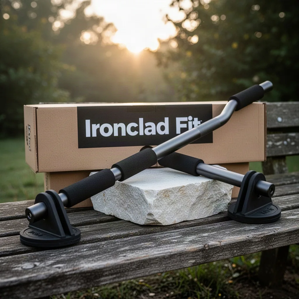 Ironclad Fit Apex-61 Pull-Up Bar
