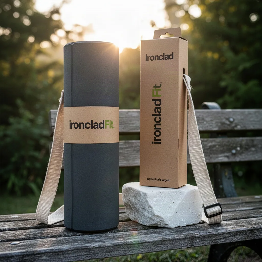 Ironclad Fit Recovery Pro Foam Roller