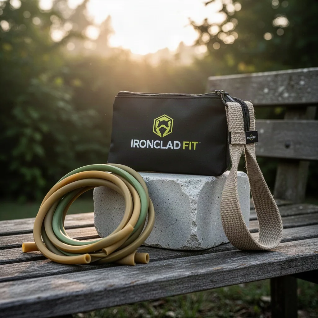 Ironclad Fit Flex Series Resistance Band Set