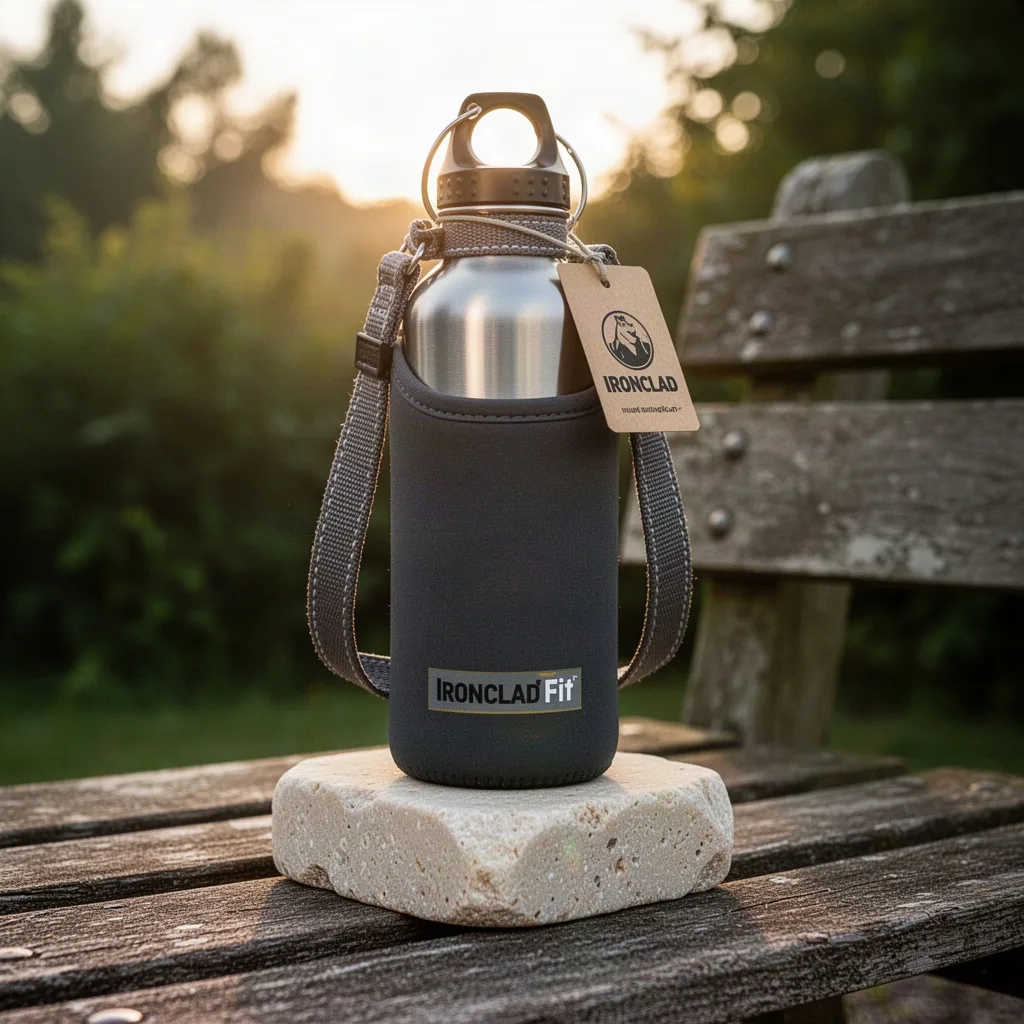 Ironclad Fit Summit Hydration Bottle