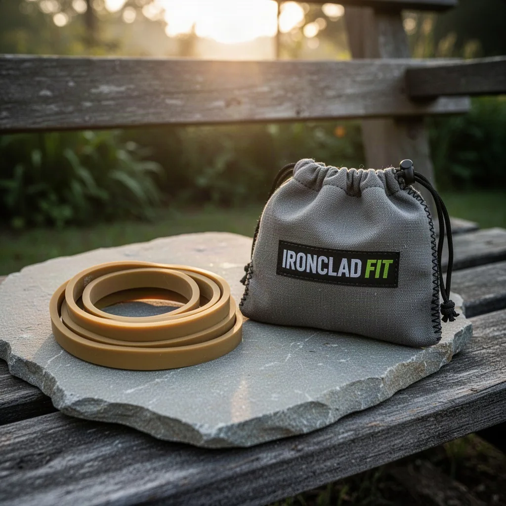 Ironclad Fit Flex Series Resistance Band Set II