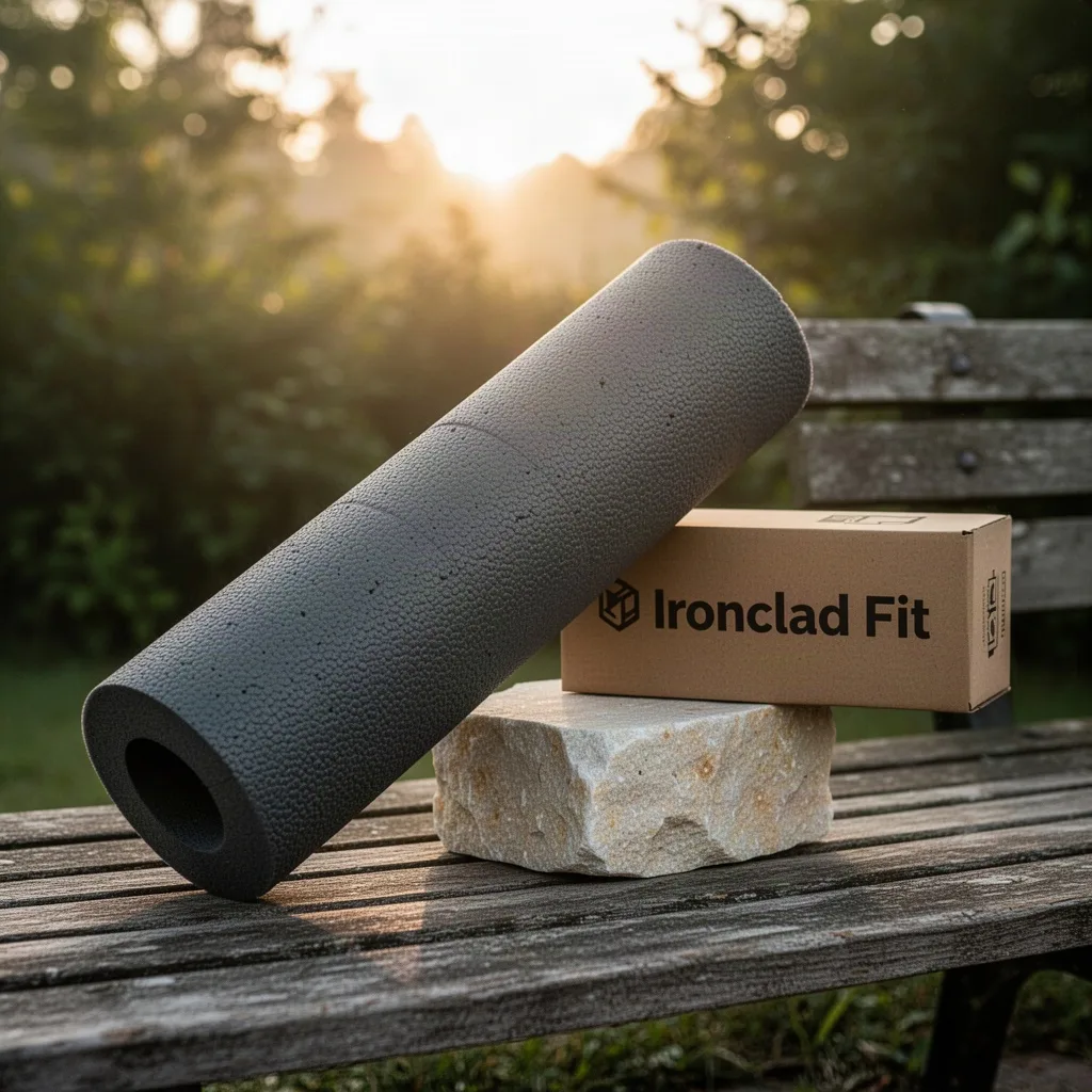 Ironclad Fit Rebound Foam Roller